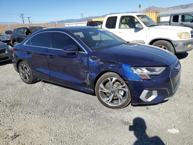 Photo 4 from auction – 2022 AUDI A3 with VIN WAUAUDGY9NA021178