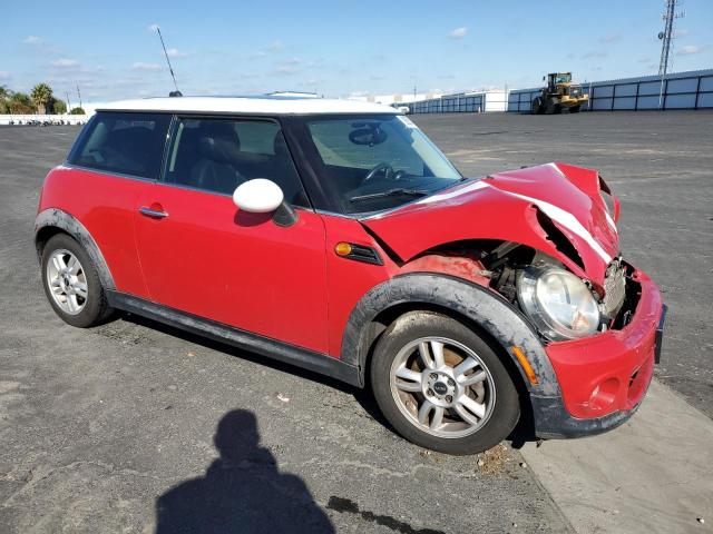 Photo 4 from auction – 2012 MINI COOPER with VIN WMWSU3C56CT540863