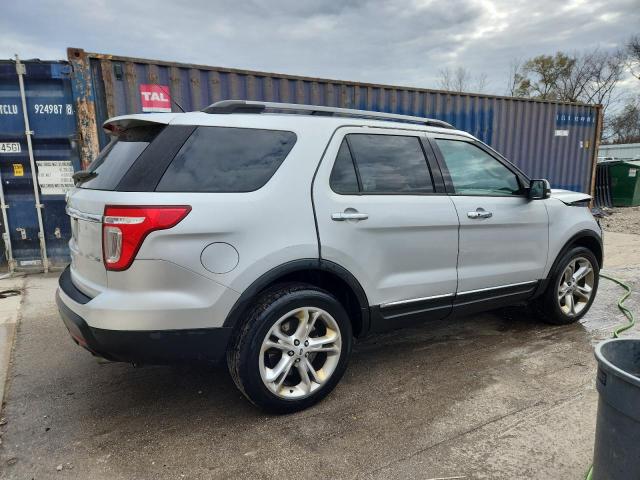 Photo 3 from auction – 2014 FORD EXPLORER L with VIN 1FM5K8F86EGC09037