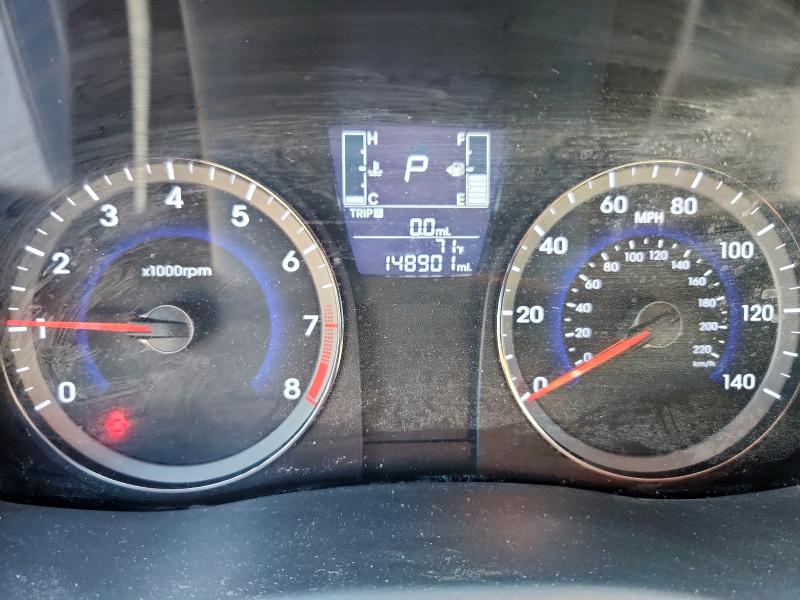 Photo 9 from auction – 2016 HYUNDAI ACCENT SE with VIN KMHCT4AE9GU948319