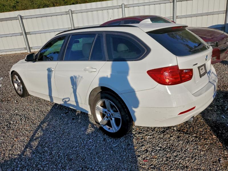 Photo 2 from auction – 2014 BMW 328 D XDRI with VIN WBA3K5C58EK300129