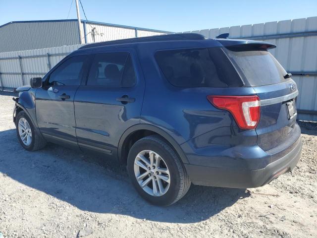 Photo 2 from auction – 2017 FORD EXPLORER with VIN 1FM5K7B82HGD49901