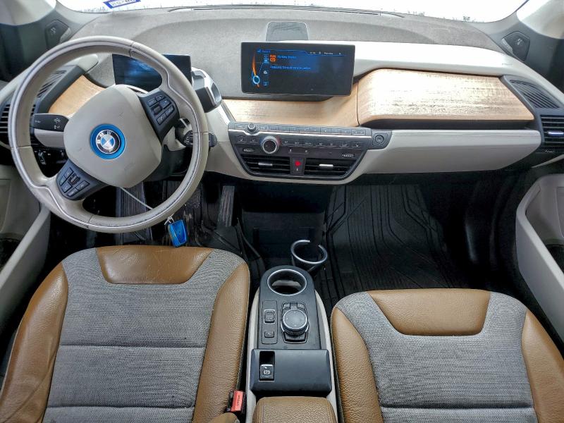 Photo 8 from auction – 2015 BMW I3 REX with VIN WBY1Z4C59FV504047