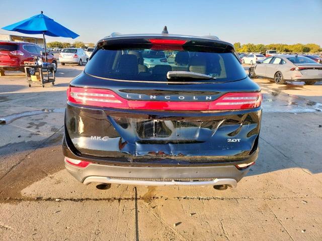 Photo 6 from auction – 2017 LINCOLN MKC PREMIE with VIN 5LMCJ1C98HUL69616