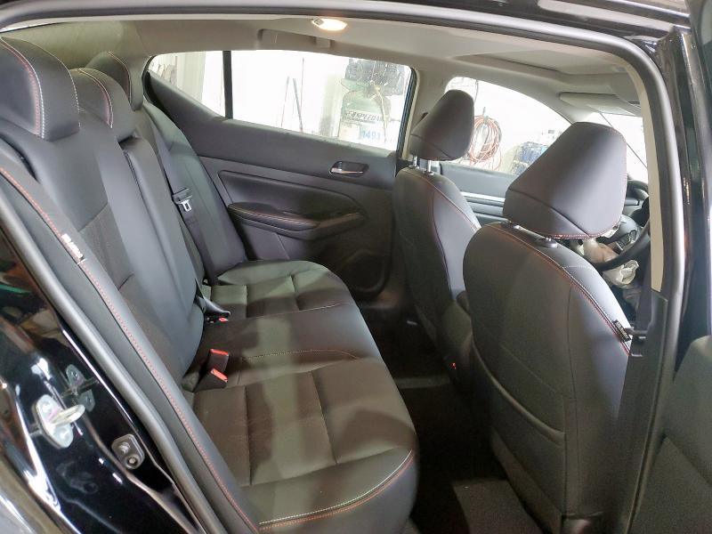 Photo 10 from auction – 2024 NISSAN ALTIMA SR with VIN 1N4BL4CVXRN419803