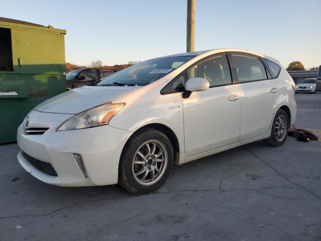 TOYOTA PRIUS V 2012 with VIN JTDZN3EU3C3140228 - Photo from auction