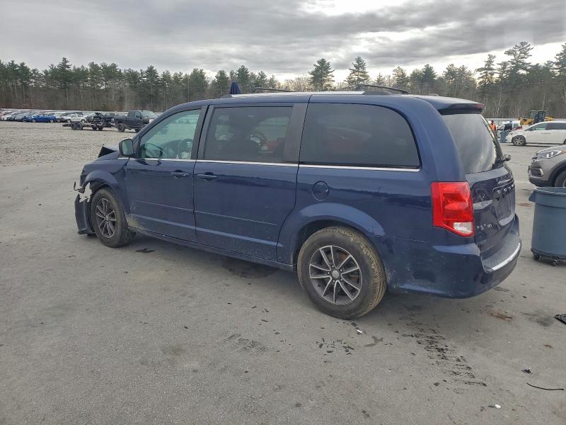 Photo 2 from auction – 2017 DODGE GRAND CARA with VIN 2C4RDGCG4HR696084