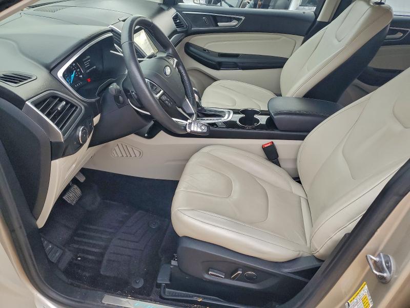 Photo 7 from auction – 2017 FORD EDGE TITAN with VIN 2FMPK4K97HBB71619