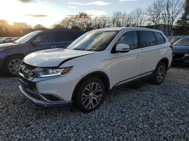 صورة رقم 1 من المزاد - 2017 MITSUBISHI OUTLANDER مع VIN JA4AZ3A33HZ035976