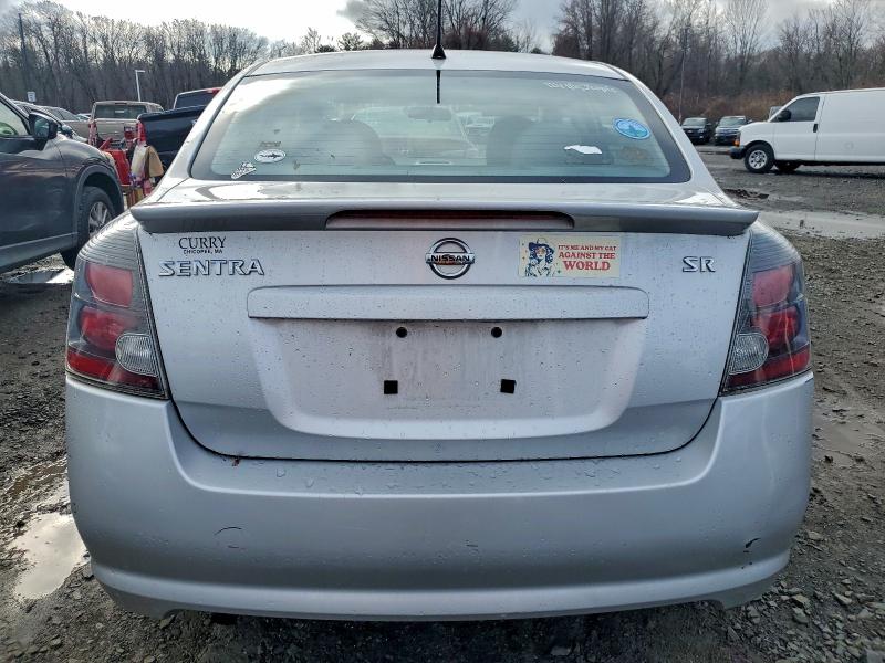 Photo 6 from auction – 2010 NISSAN SENTRA 2.0 with VIN 3N1AB6AP1AL688479