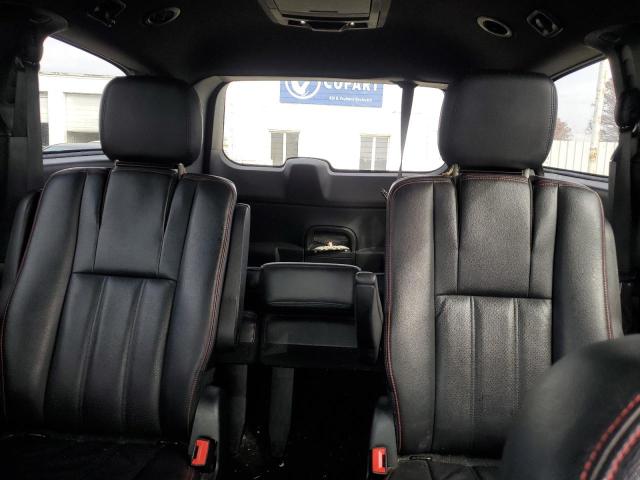 Photo 10 from auction – 2018 DODGE GRAND CARA with VIN 2C4RDGEG7JR360772