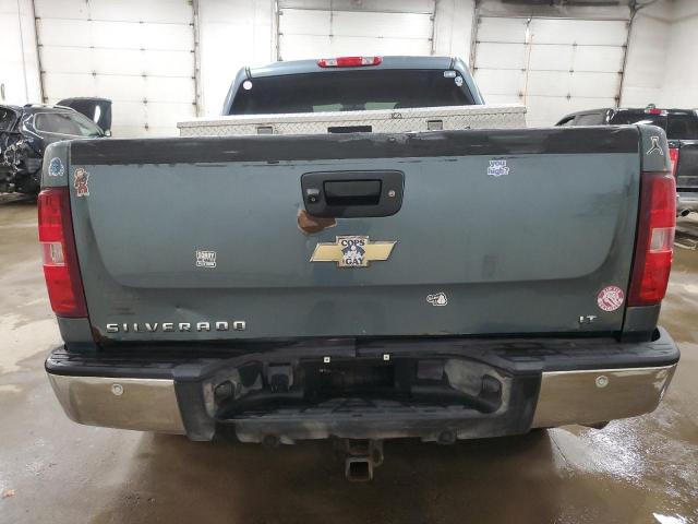 Photo 6 from auction – 2011 CHEVROLET SILVERADO with VIN 3GCPKSE36BG285888