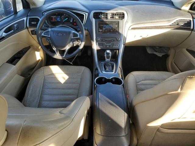 Photo 8 from auction – 2016 FORD FUSION SE with VIN 3FA6P0HD9GR396796