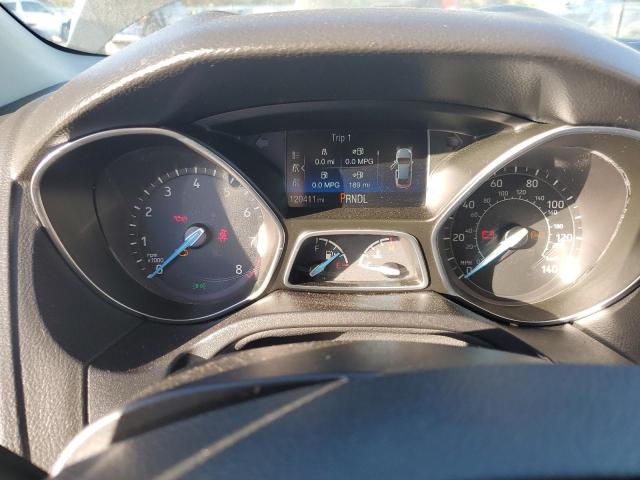 Photo 9 from auction – 2018 FORD FOCUS S with VIN 1FADP3E20JL322166