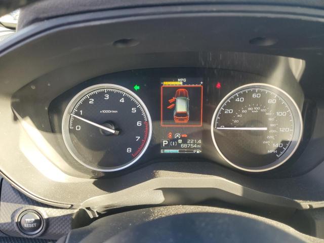 Photo 9 from auction – 2020 SUBARU FORESTER P with VIN JF2SKAJC7LH553656