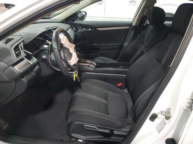 Photo 7 from auction – 2018 HONDA CIVIC EX with VIN 19XFC2F77JE034334