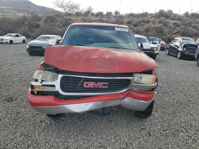 Photo 5 from auction – 2001 GMC NEW SIERRA with VIN 2GTEK19T011297716