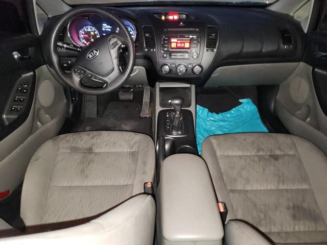 Photo 8 from auction – 2016 KIA FORTE LX with VIN KNAFK4A67G5486363