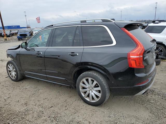 Photo 2 from auction – 2016 VOLVO XC90 T6 with VIN YV4A22PK0G1044244
