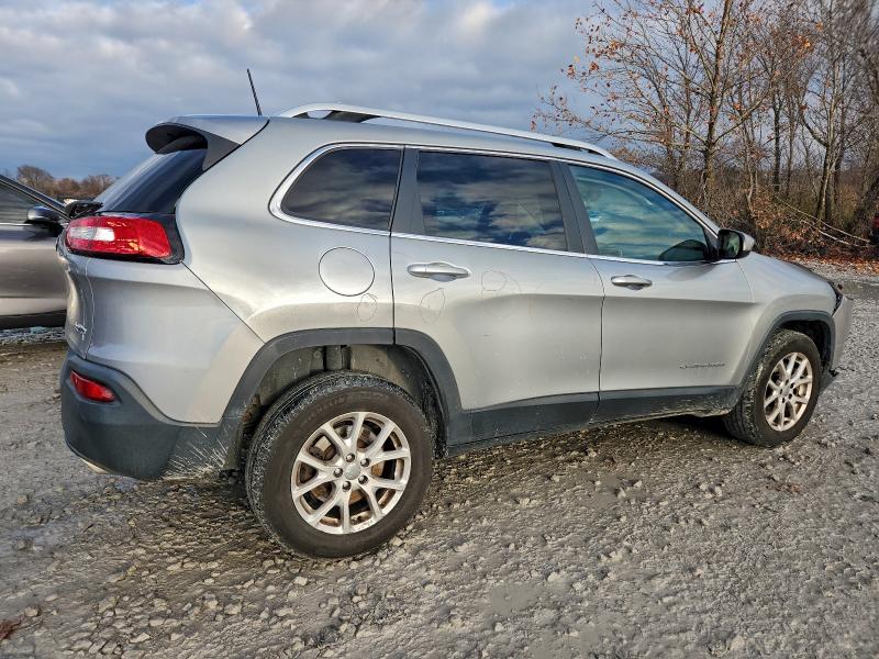 Photo 3 from auction – 2016 JEEP CHEROKEE L with VIN 1C4PJMCS4GW134033