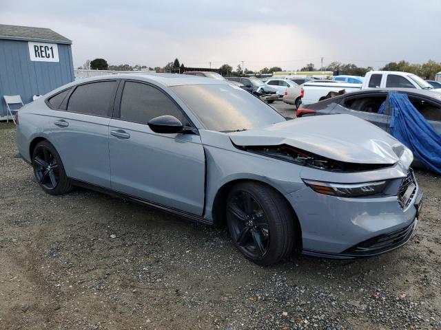 Photo 4 from auction – 2025 HONDA ACCORD with VIN 1HGCY2F79SA075848