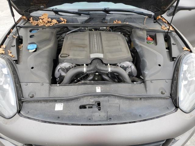 Photo 11 from auction – 2018 PORSCHE CAYENNE GT with VIN WP1AD2A28JLA81042