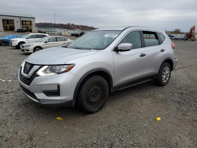 Photo 1 from auction – 2017 NISSAN ROGUE S with VIN KNMAT2MT4HP572557