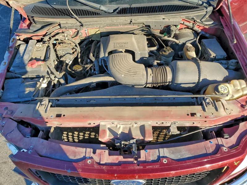 Photo 11 from auction – 2003 FORD F150 SUPER with VIN 1FTRW07L23KB50688