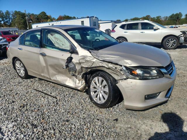 Photo 4 from auction – 2013 HONDA ACCORD EXL with VIN 1HGCR3F85DA015063