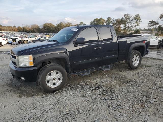 CHEVROLET SILVERADO 2008 with VIN 2GCEK190981276380 - Photo from auction