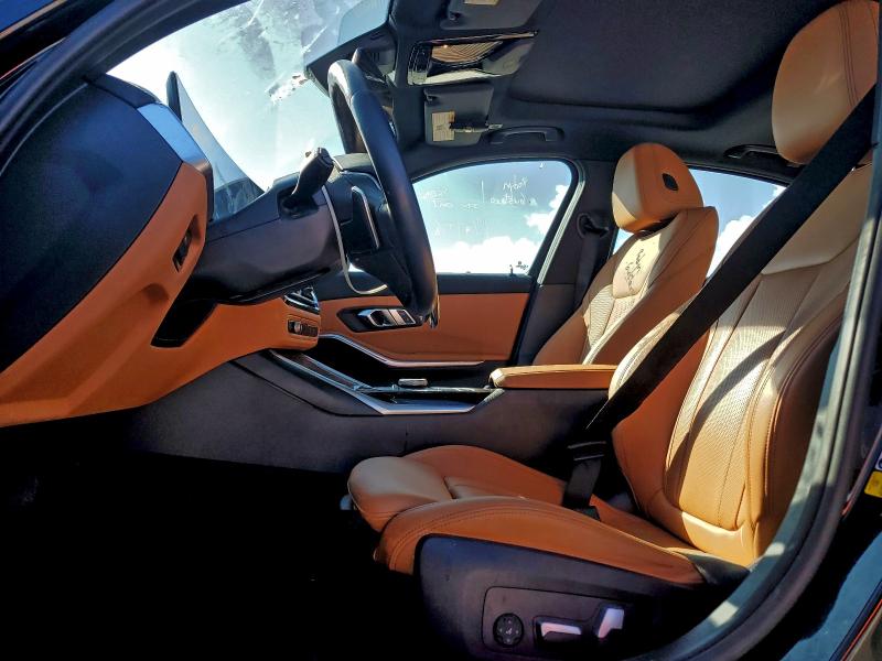 Фото 7 с аукциона – 2023 BMW 330I с VIN 3MW69FF0XP8C91789