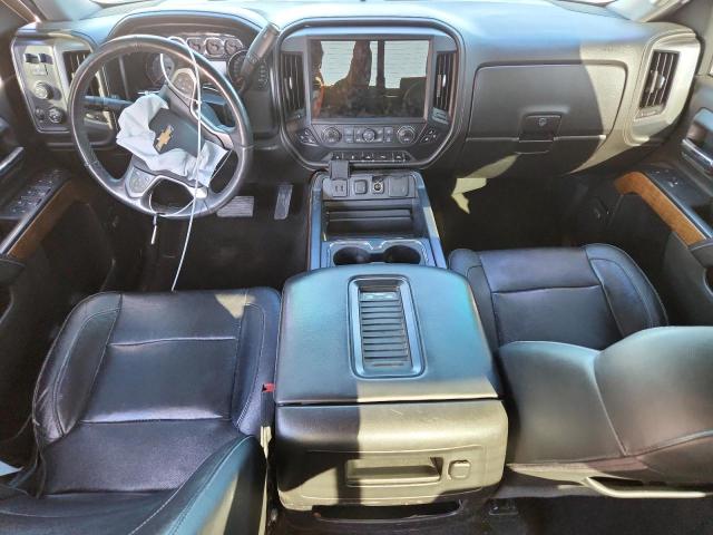 Photo 8 from auction – 2016 CHEVROLET SILVERADO with VIN 3GCUKSEC1GG227715