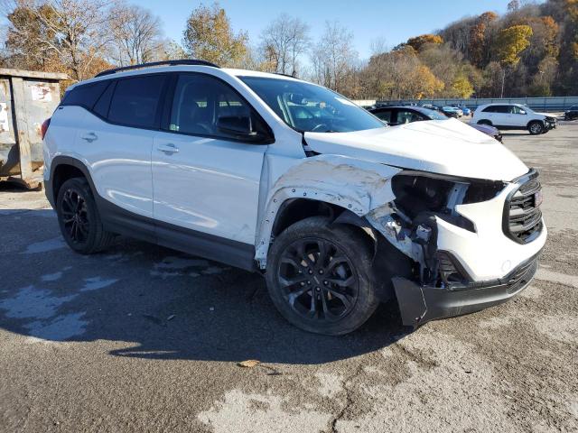 Photo 4 from auction – 2021 GMC TERRAIN SL with VIN 3GKALVEV9ML388663