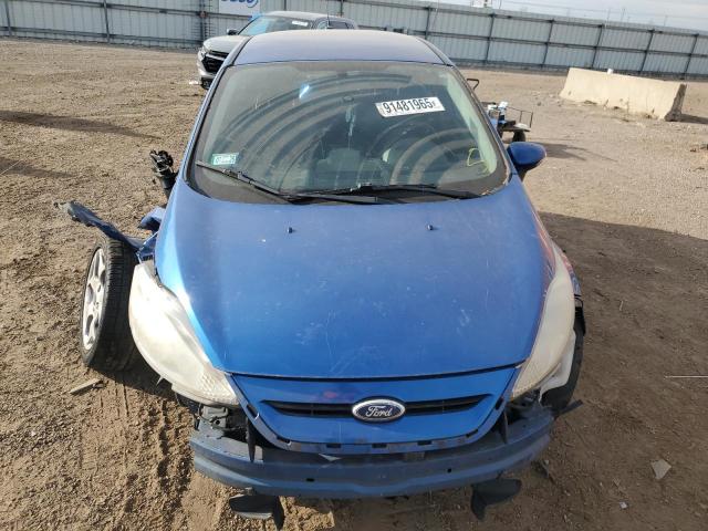 Photo 5 from auction – 2011 FORD FIESTA SES with VIN 3FADP4FJ4BM125013