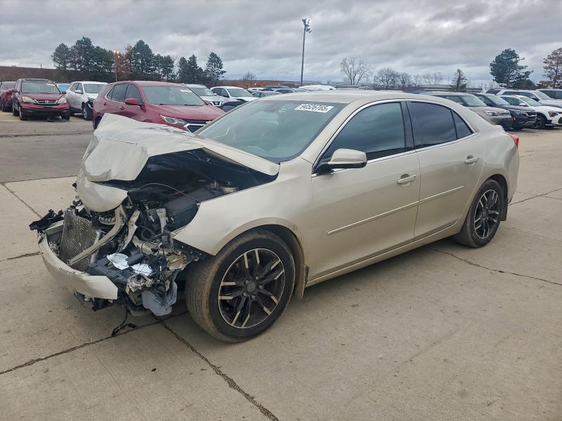 Photo 1 from auction – 2015 CHEVROLET MALIBU 1LT with VIN 1G11C5SL1FF232315