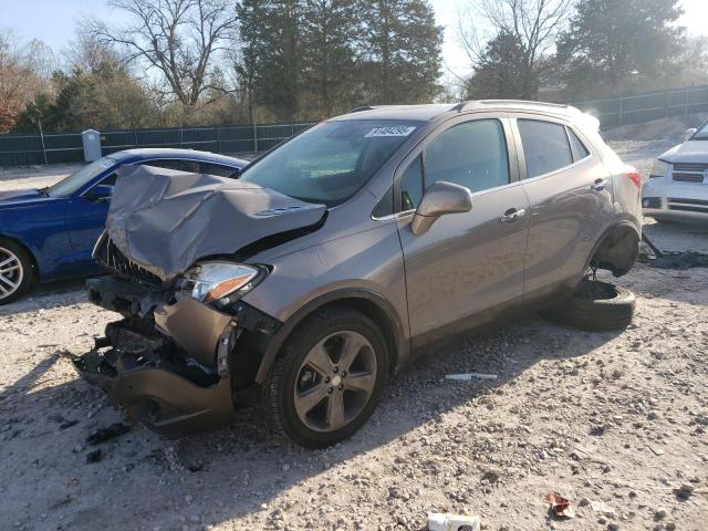 BUICK ENCORE PRE 2013 with VIN KL4CJDSB8DB201116 - Photo from auction
