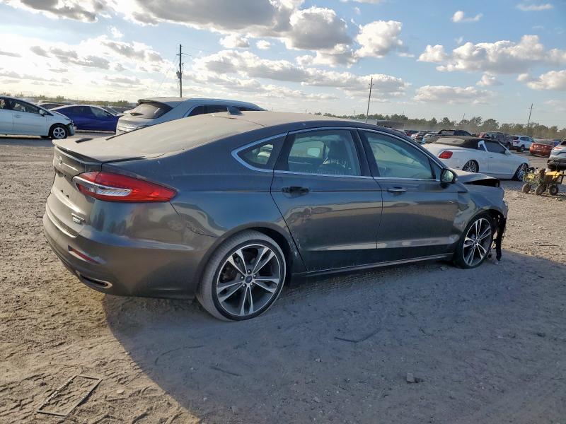 Photo 3 from auction – 2019 FORD FUSION with VIN 3FA6P0D94KR152712