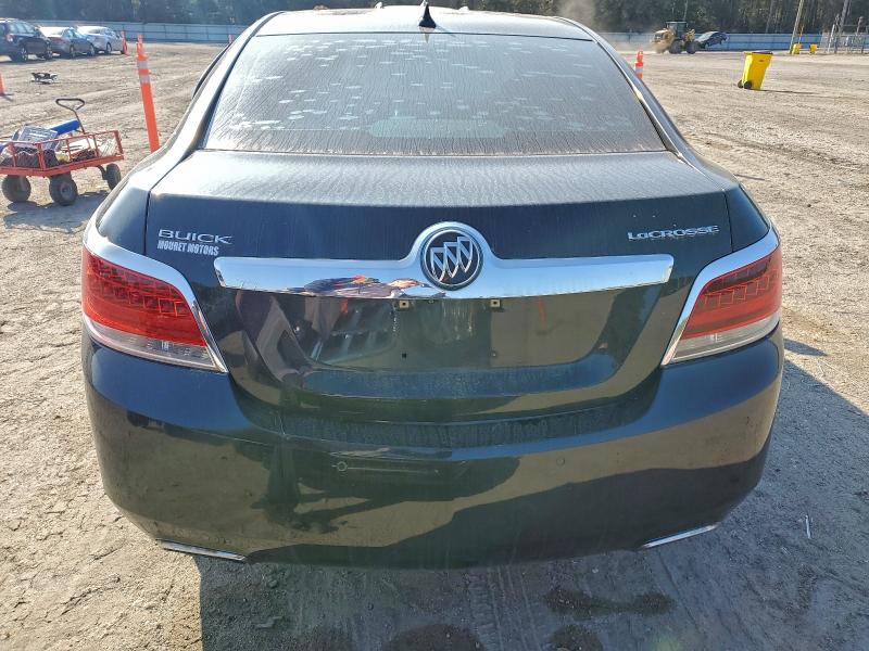 Photo 6 from auction – 2012 BUICK LACROSSE T with VIN 1G4GJ5E37CF237576