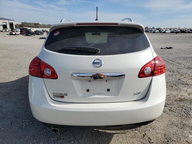 Photo 6 from auction – 2013 NISSAN ROGUE S with VIN JN8AS5MT3DW033954