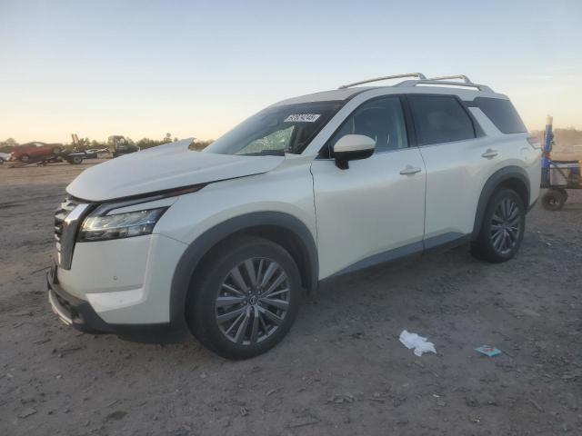 NISSAN PATHFINDER 2023 with VIN 5N1DR3CD9PC250624 - Photo from auction