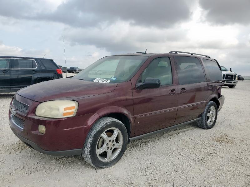 CHEVROLET UPLANDER L 2007 with VIN 1GNDV33W77D202011 - Photo from auction