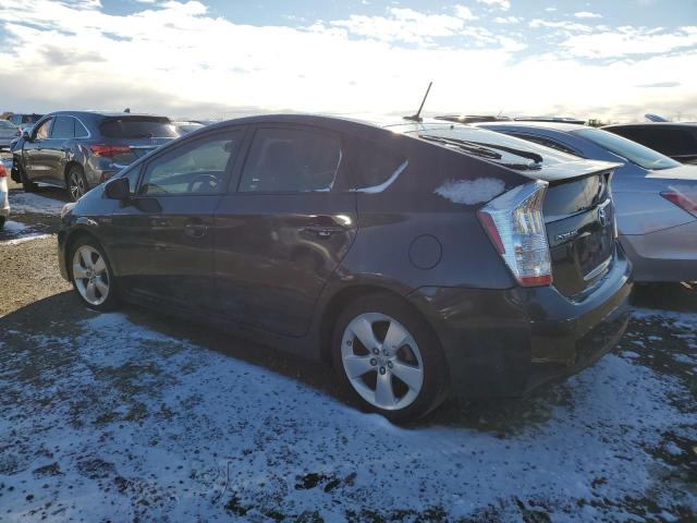 Photo 2 from auction – 2010 TOYOTA PRIUS with VIN JTDKN3DU5A0189948
