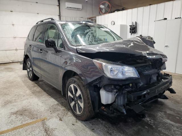 Photo 4 from auction – 2017 SUBARU FORESTER 2 with VIN JF2SJAEC0HH530448