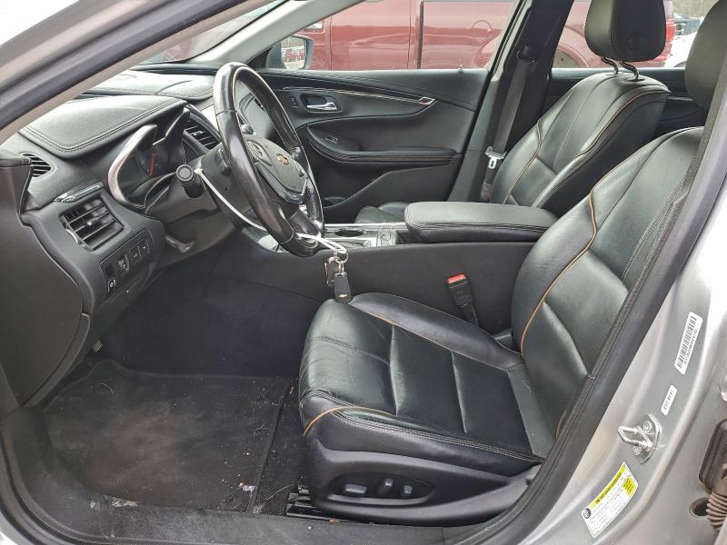 Photo 7 from auction – 2019 CHEVROLET IMPALA PRE with VIN 2G1105S39K9124116