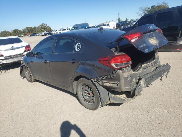 Photo 2 from auction – 2017 KIA FORTE LX with VIN 3KPFK4A75HE049544