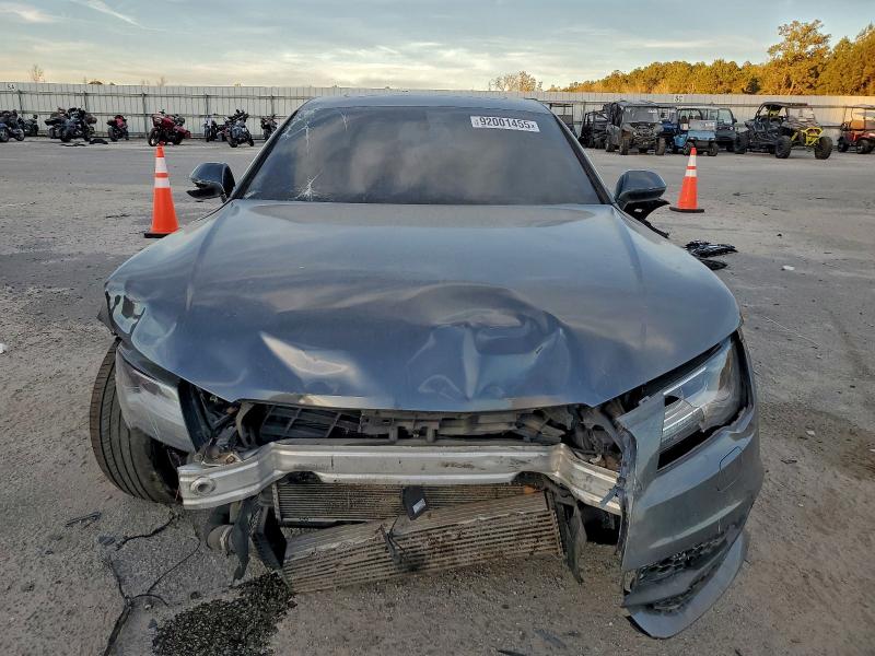 Photo 5 from auction – 2014 AUDI A7 PRESTIG with VIN WAU2MAFC6EN080190