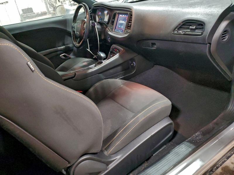 Photo 8 from auction – 2019 DODGE CHALLENGER with VIN 2C3CDZBT9KH712751