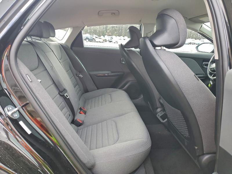 صورة رقم 10 من المزاد - 2025 KIA K4 EX مع VIN 3KPFU4DE7SE195228