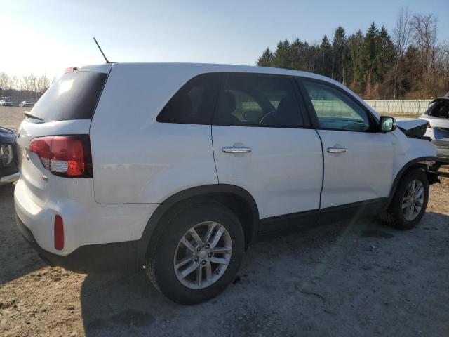 Photo 3 from auction – 2014 KIA SORENTO LX with VIN 5XYKT3A63EG485983