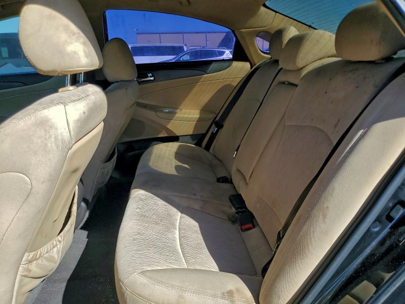 Photo 10 from auction – 2014 HYUNDAI SONATA GLS with VIN 5NPEB4AC7EH897778